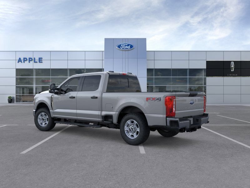 New 2026 Ford F250 XLT w/ FX4 Off-Road Package AWD/4WD image 4