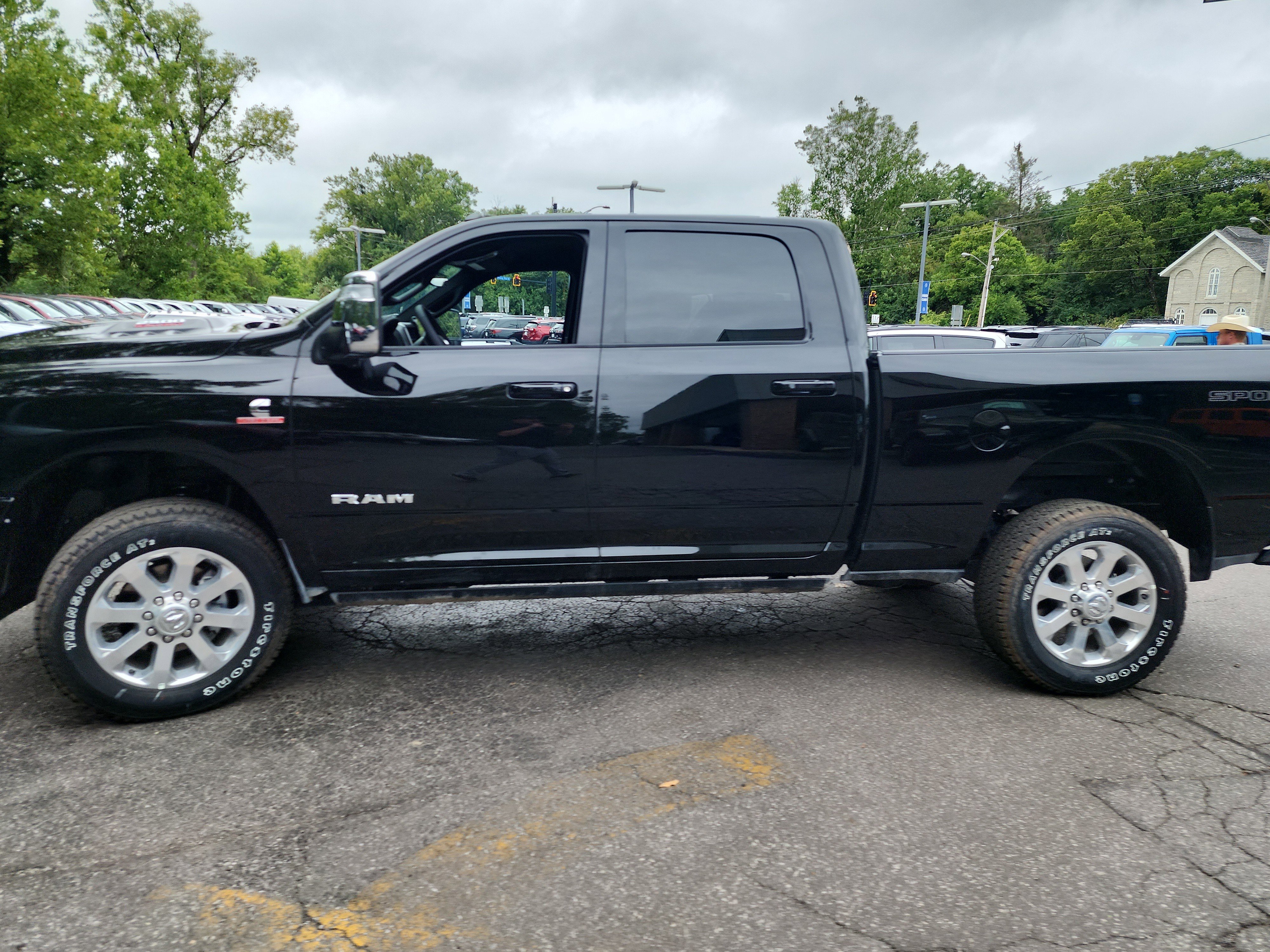 New 2025 RAM 2500 Laramie image 20