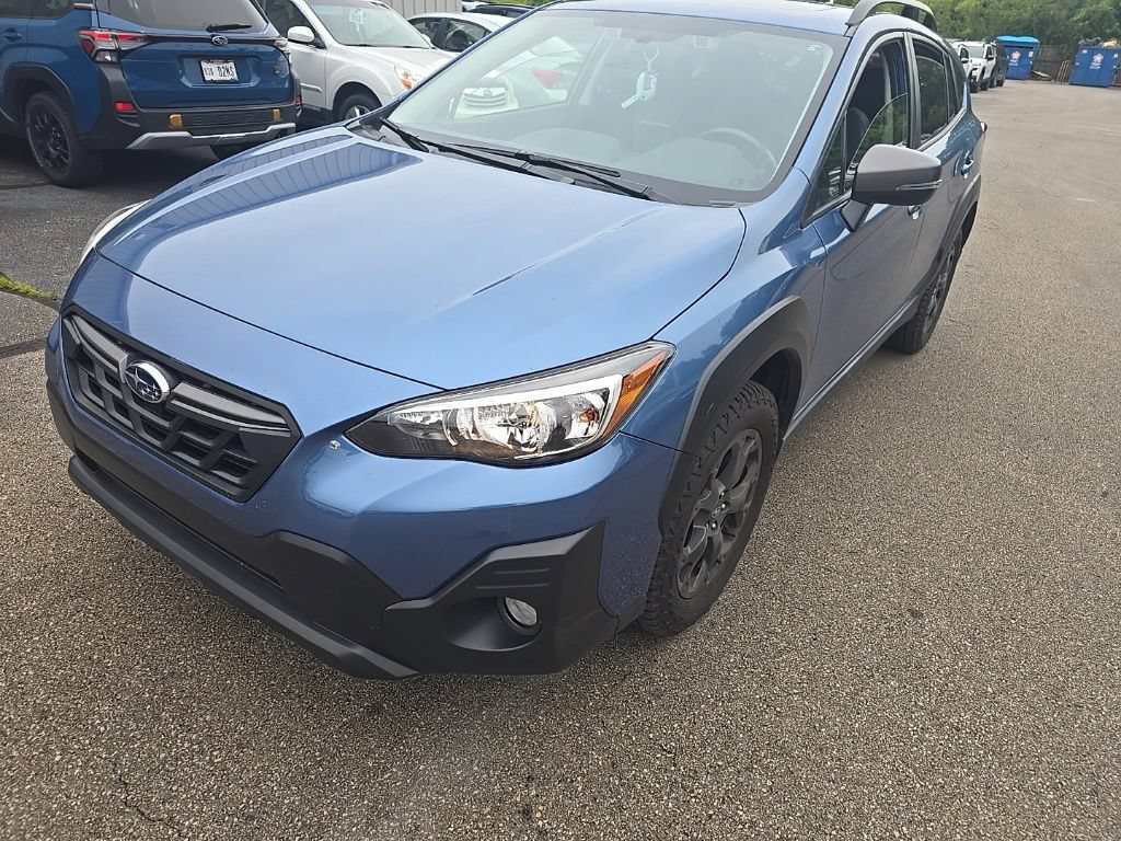 Used 2021 Subaru Crosstrek 2.5i Sport w/ Moonroof Package AWD/4WD image 7