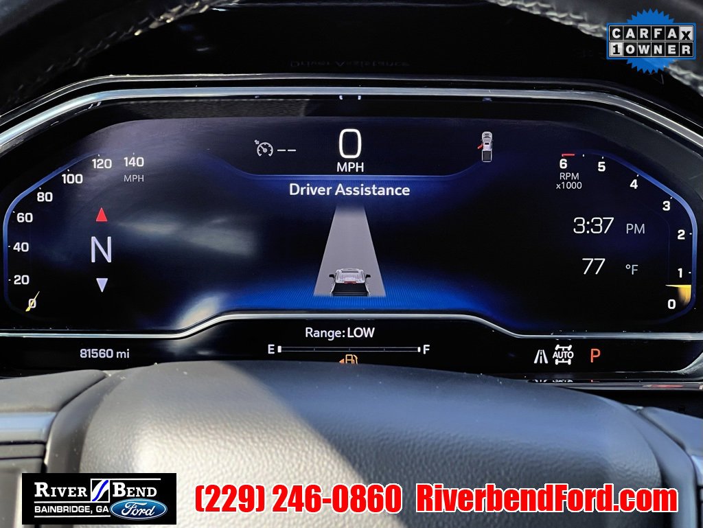 Used 2024 Chevrolet Silverado 1500 LT Trail Boss w/ Protection Package image 22