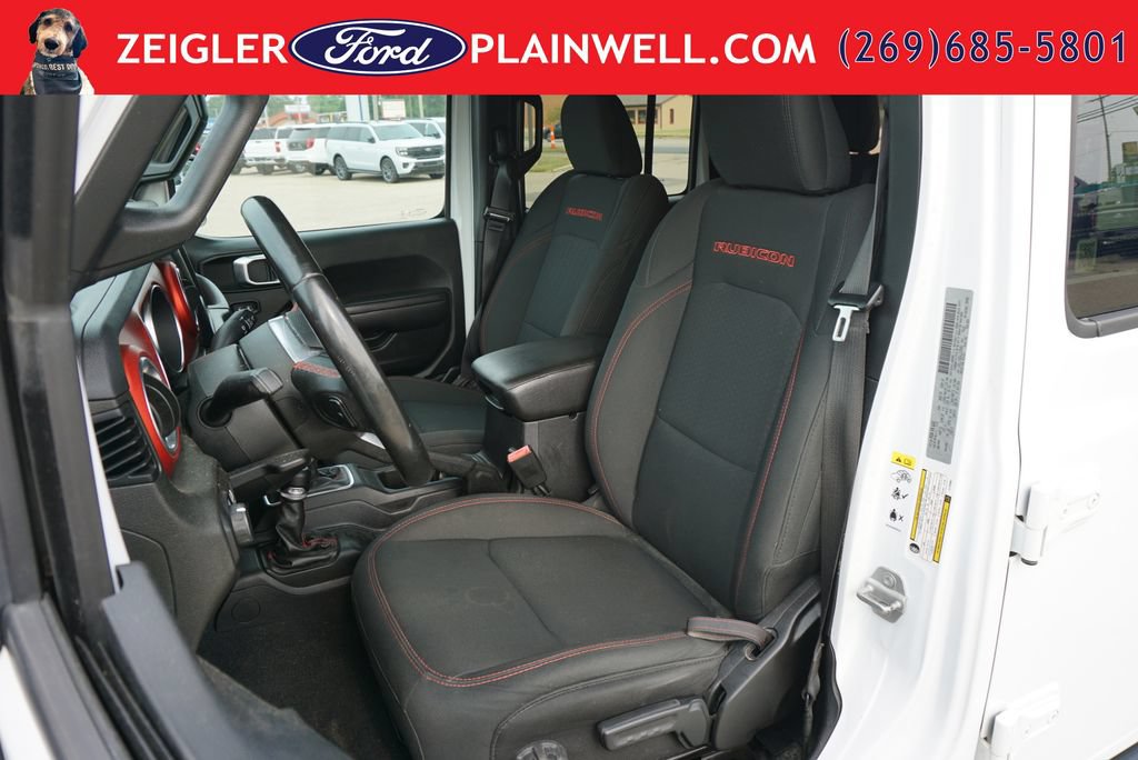 Used 2020 Jeep Gladiator Rubicon AWD/4WD image 18