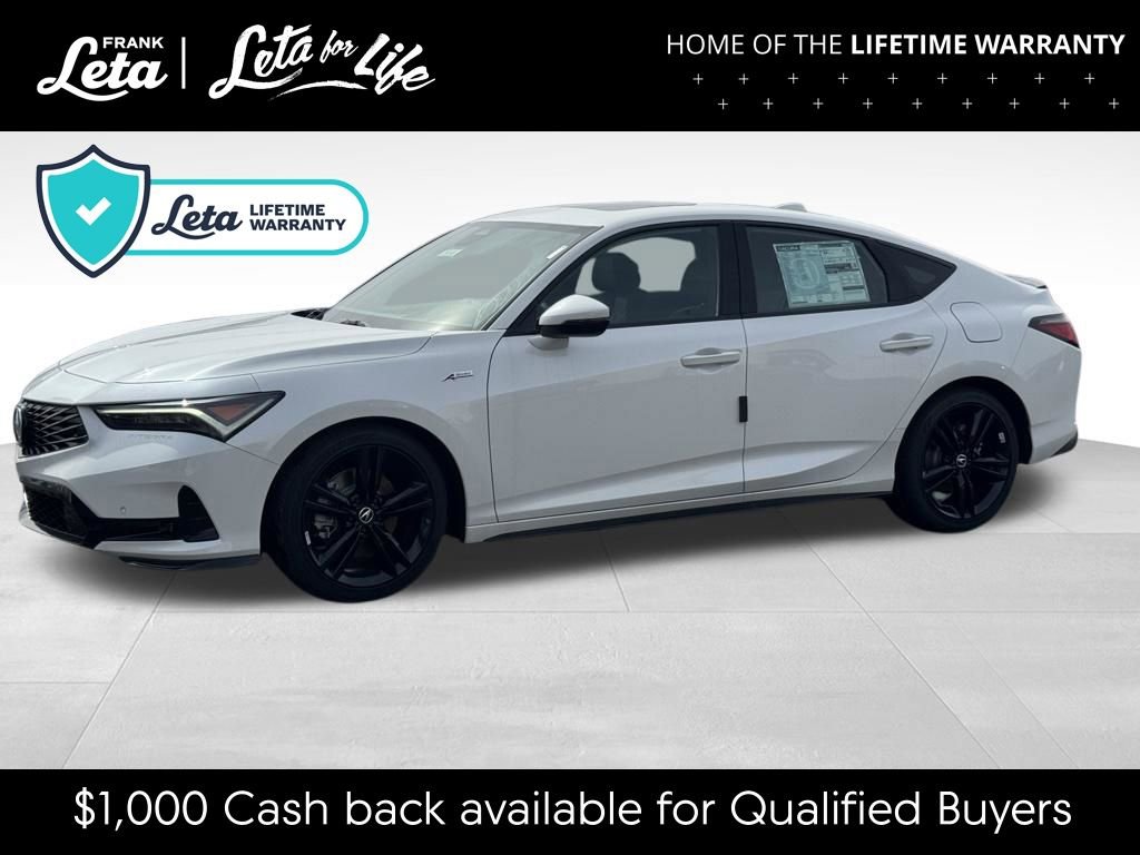 New 2026 Acura Integra A-Spec image 2