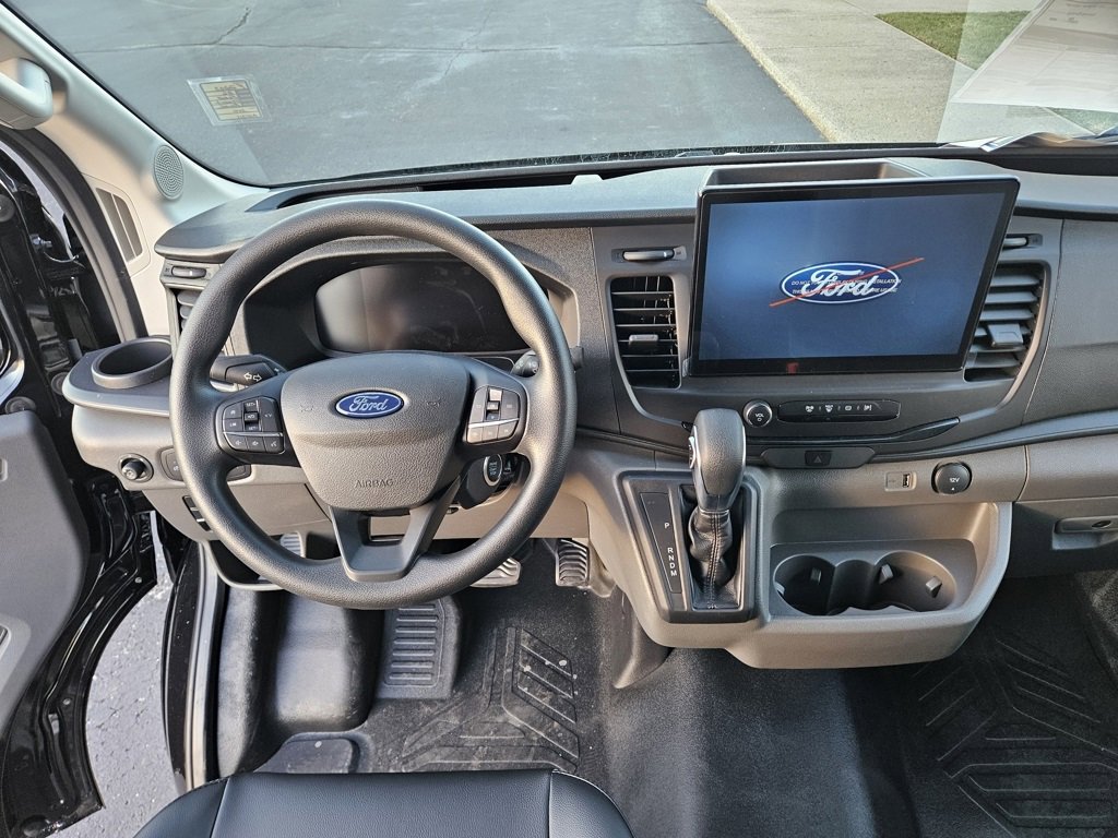 New 2026 Ford Transit 350 148 Medium Roof AWD image 14
