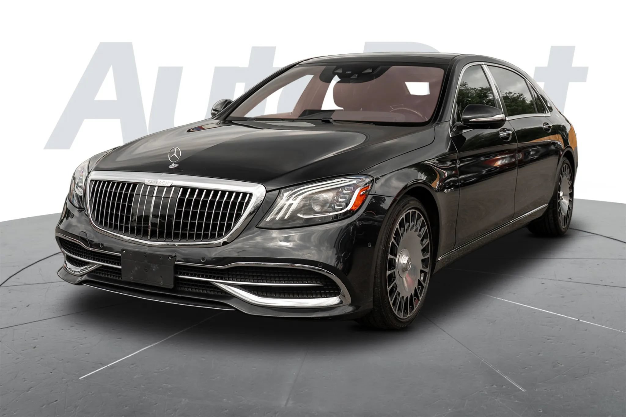 Used 2019 Mercedes-Benz Maybach S 560 4MATIC image 5