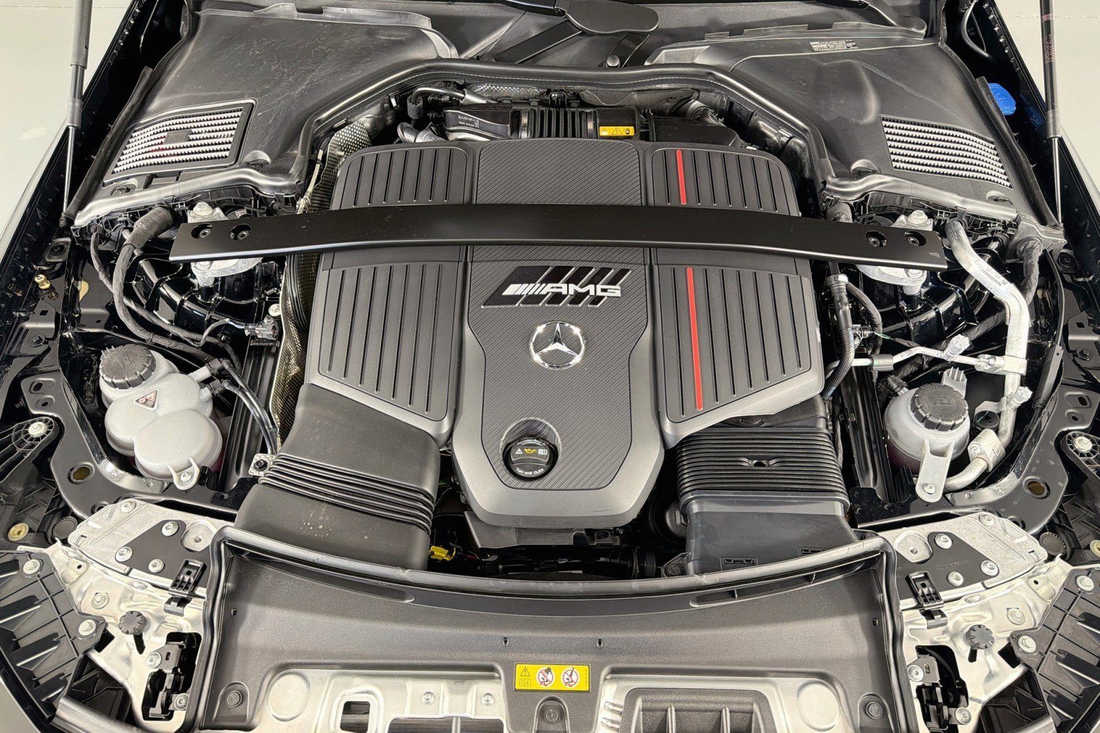 New 2027 Mercedes-Benz CLE 53 AMG 4MATIC Cabriolet image 11
