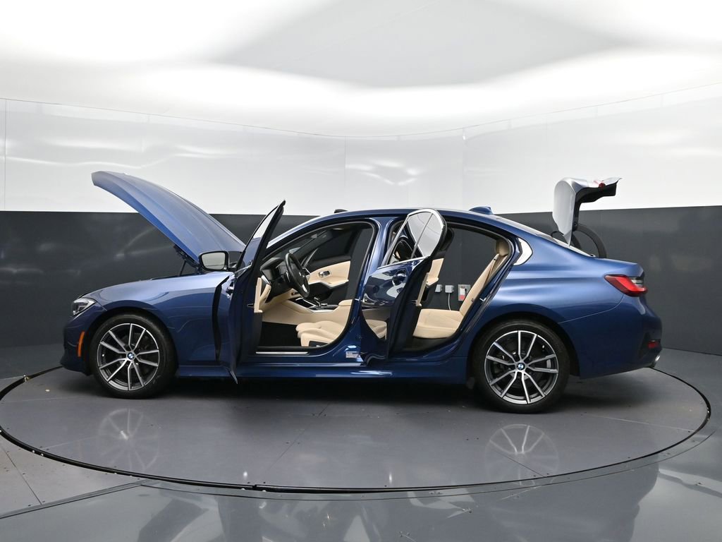 Used 2022 BMW 330i Sedan w/ Premium Package 2 image 46