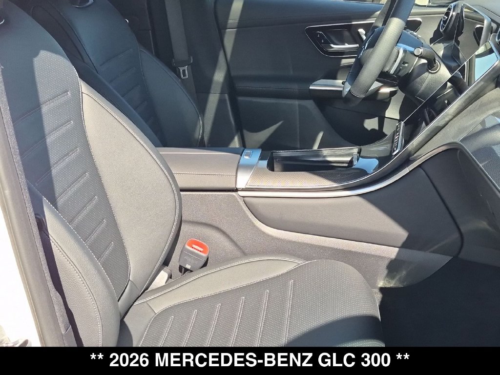 Certified 2026 Mercedes-Benz GLC 300 4MATIC image 31