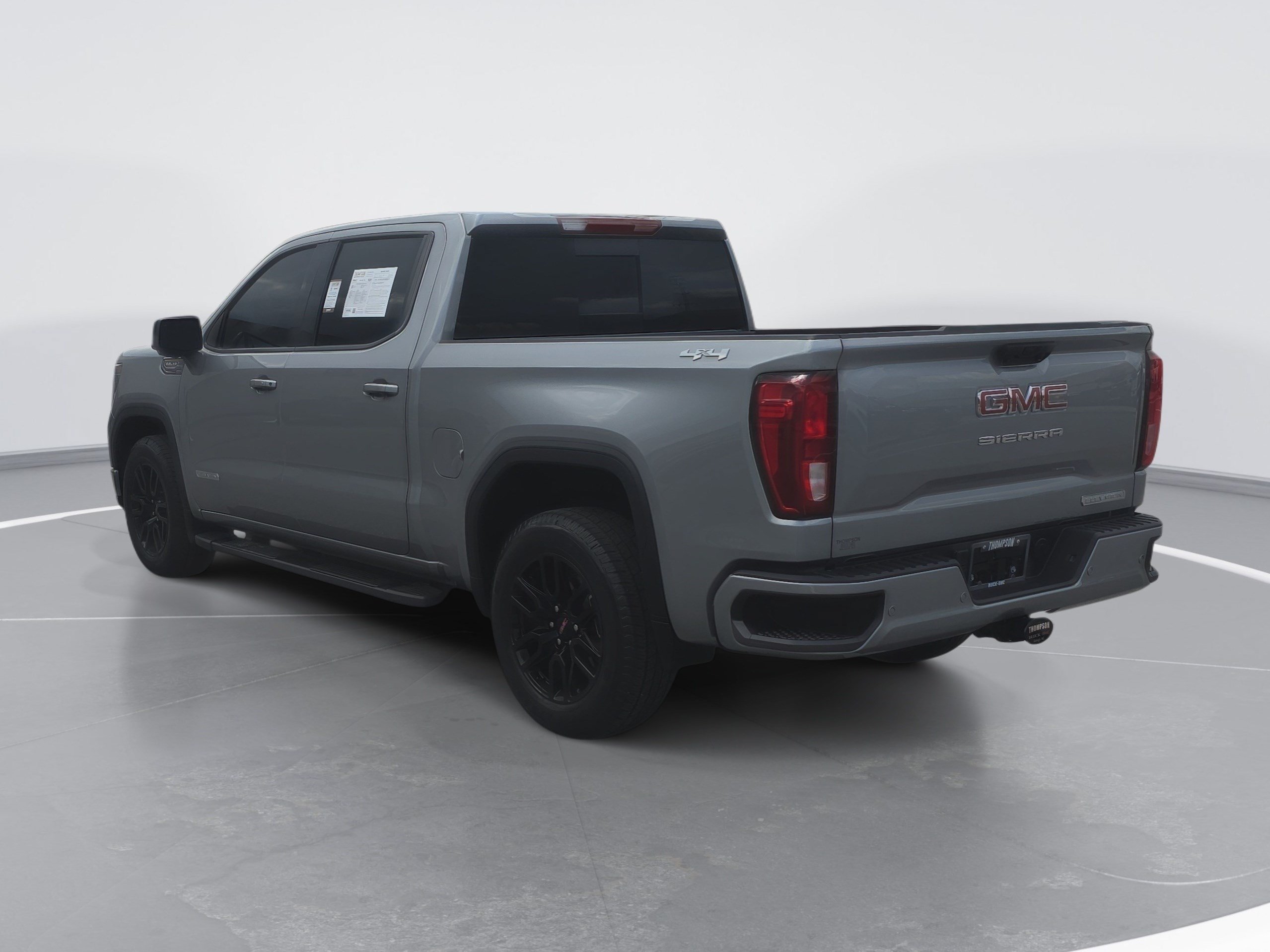 Used 2026 GMC Sierra 1500 Elevation w/ Elevation Premium Package AWD/4WD image 5