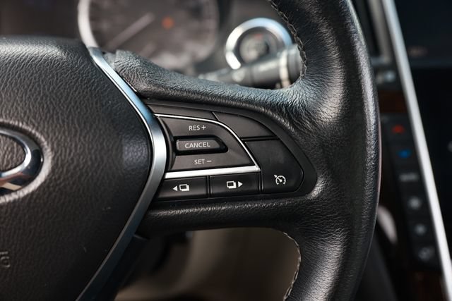 Used 2018 INFINITI Q50 Luxe w/ Cargo Package (L95) RWD image 30