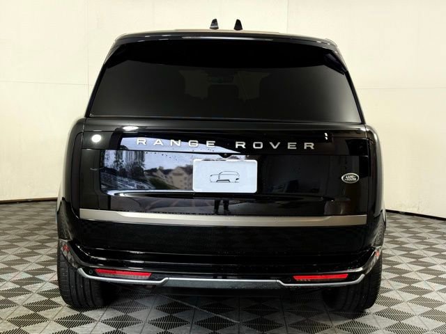 Certified 2023 Land Rover Range Rover SE image 7