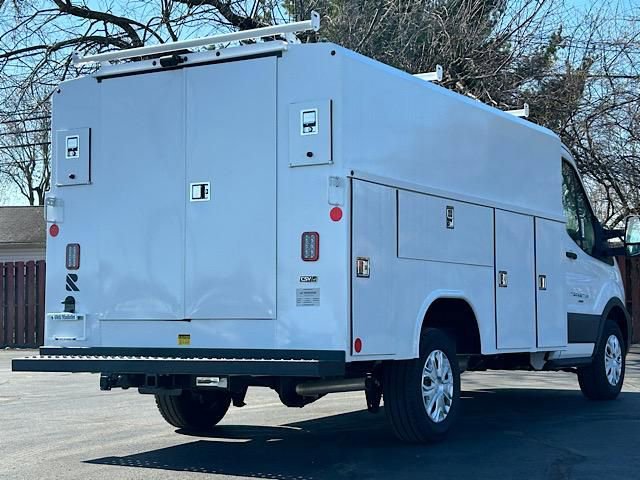 New 2024 Ford Transit 350 w/ Interior Upgrade Package image 13