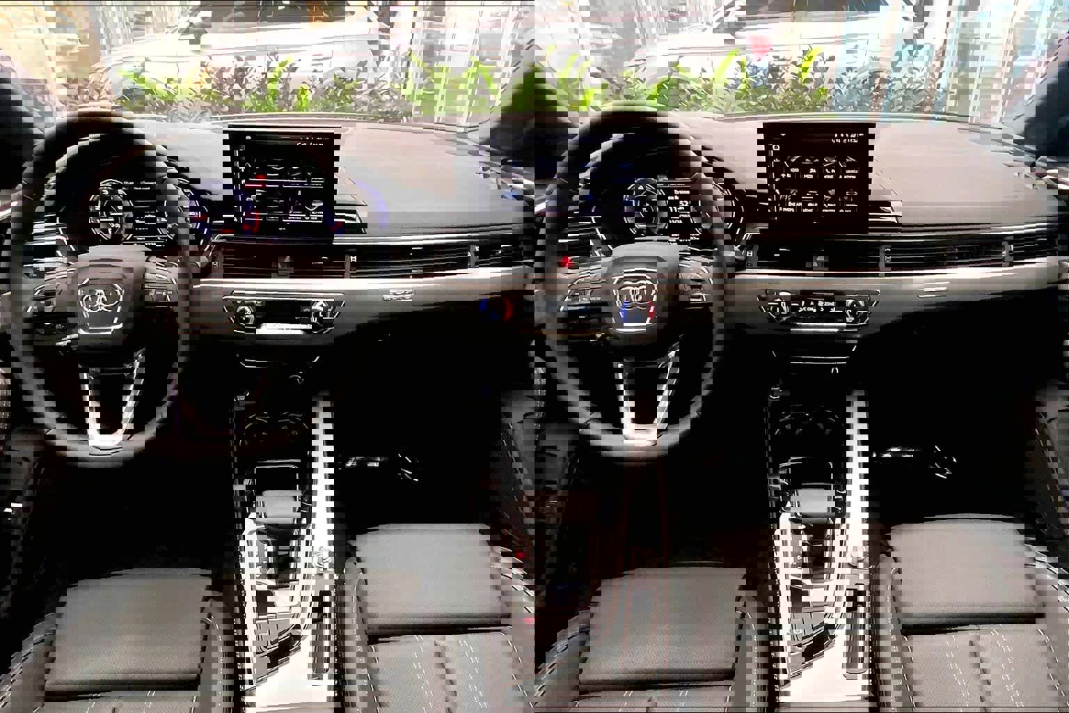 Used 2024 Audi A4 2.0T Premium Plus w/ Premium Plus Package image 16