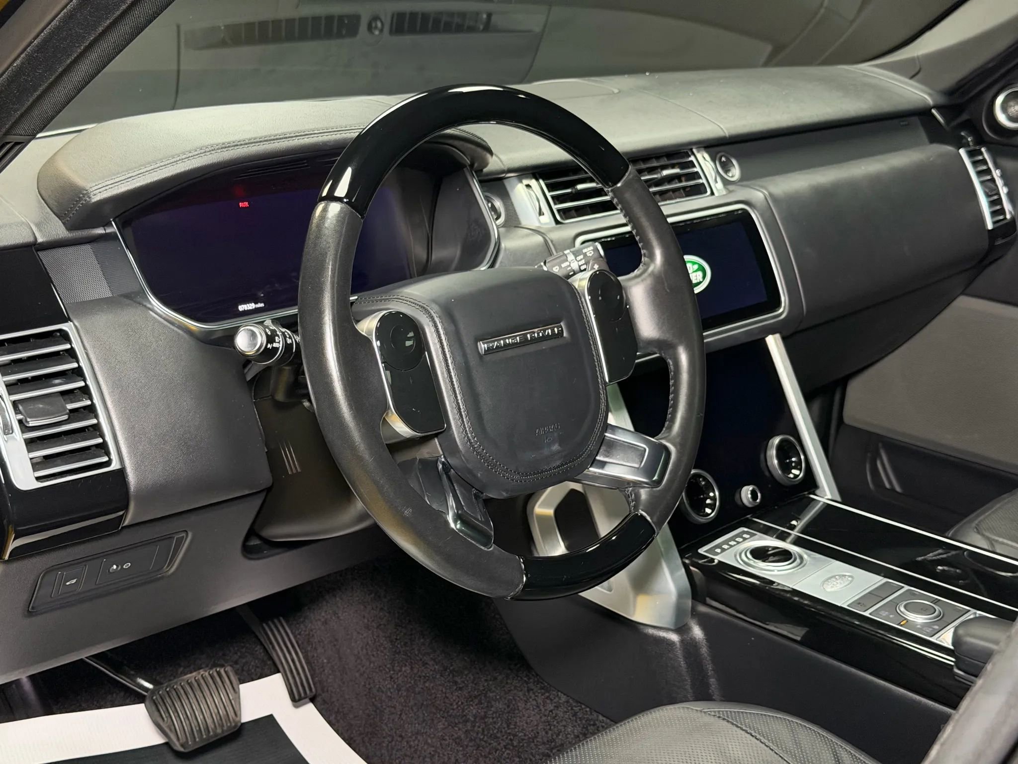 Used 2020 Land Rover Range Rover HSE AWD/4WD image 56