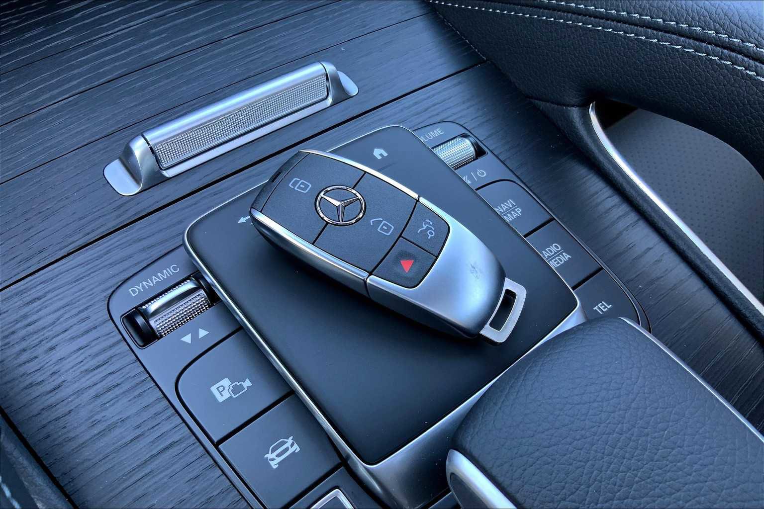 New 2026 Mercedes-Benz GLE 350 GLE 350 image 21