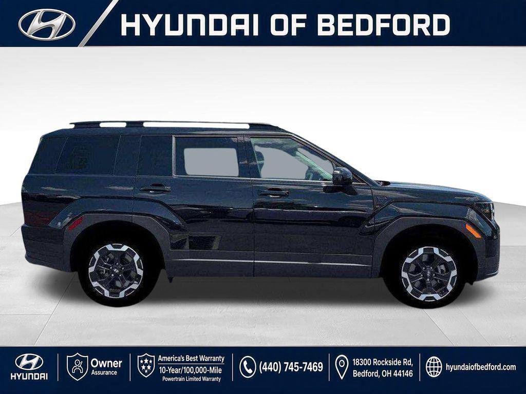 New 2026 Hyundai Santa Fe SEL AWD/4WD image 13