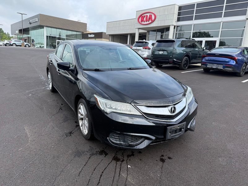 Used 2016 Acura ILX FWD image 4