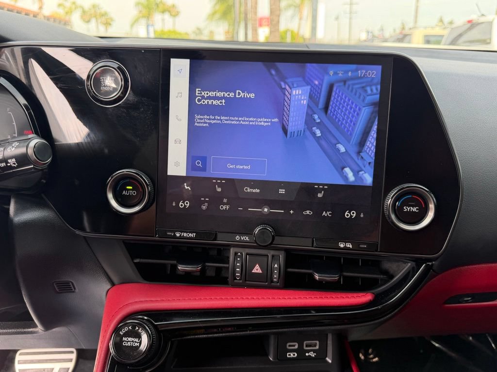 Used 2024 Lexus NX 350 F Sport AWD/4WD image 37