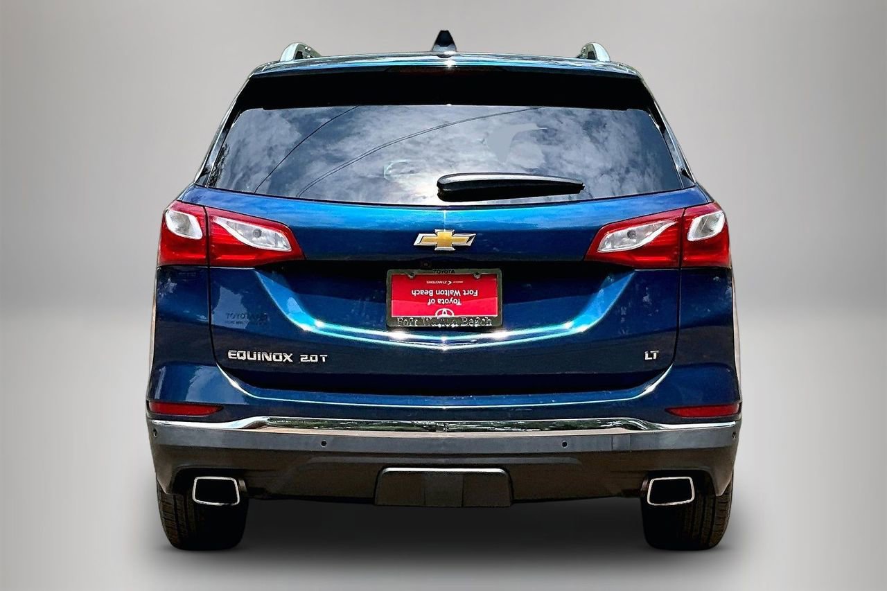 Used 2020 Chevrolet Equinox LT FWD image 6