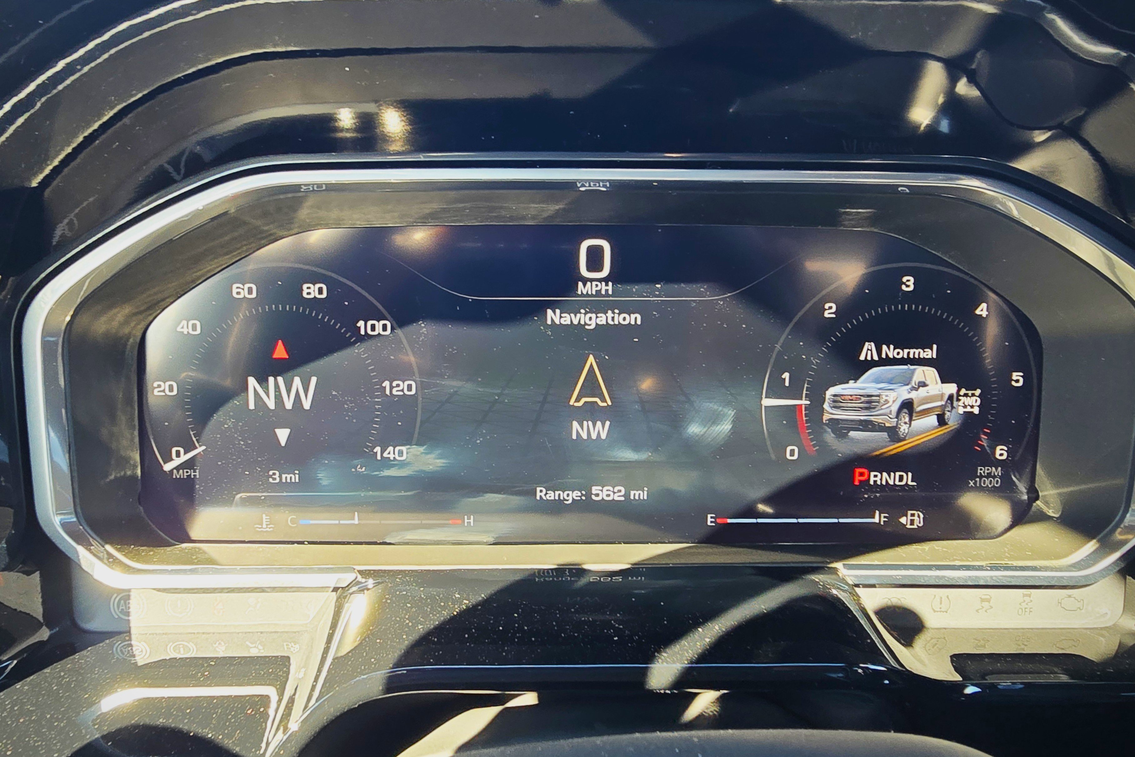 New 2026 GMC Sierra 1500 Elevation image 24