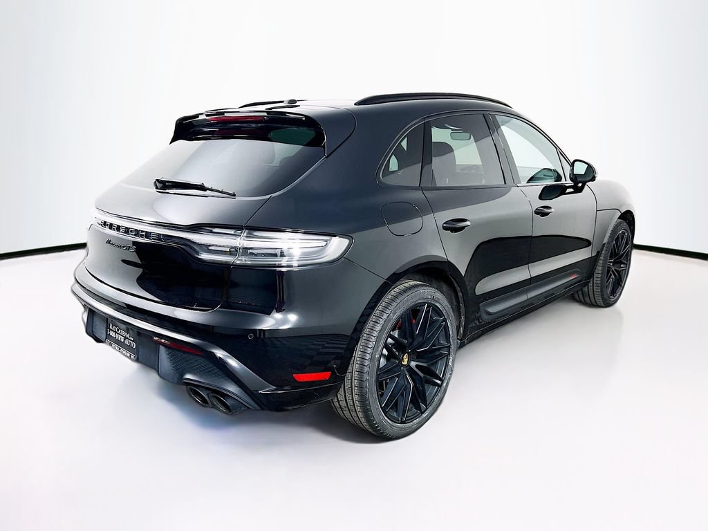 Certified 2023 Porsche Macan GTS AWD/4WD image 9