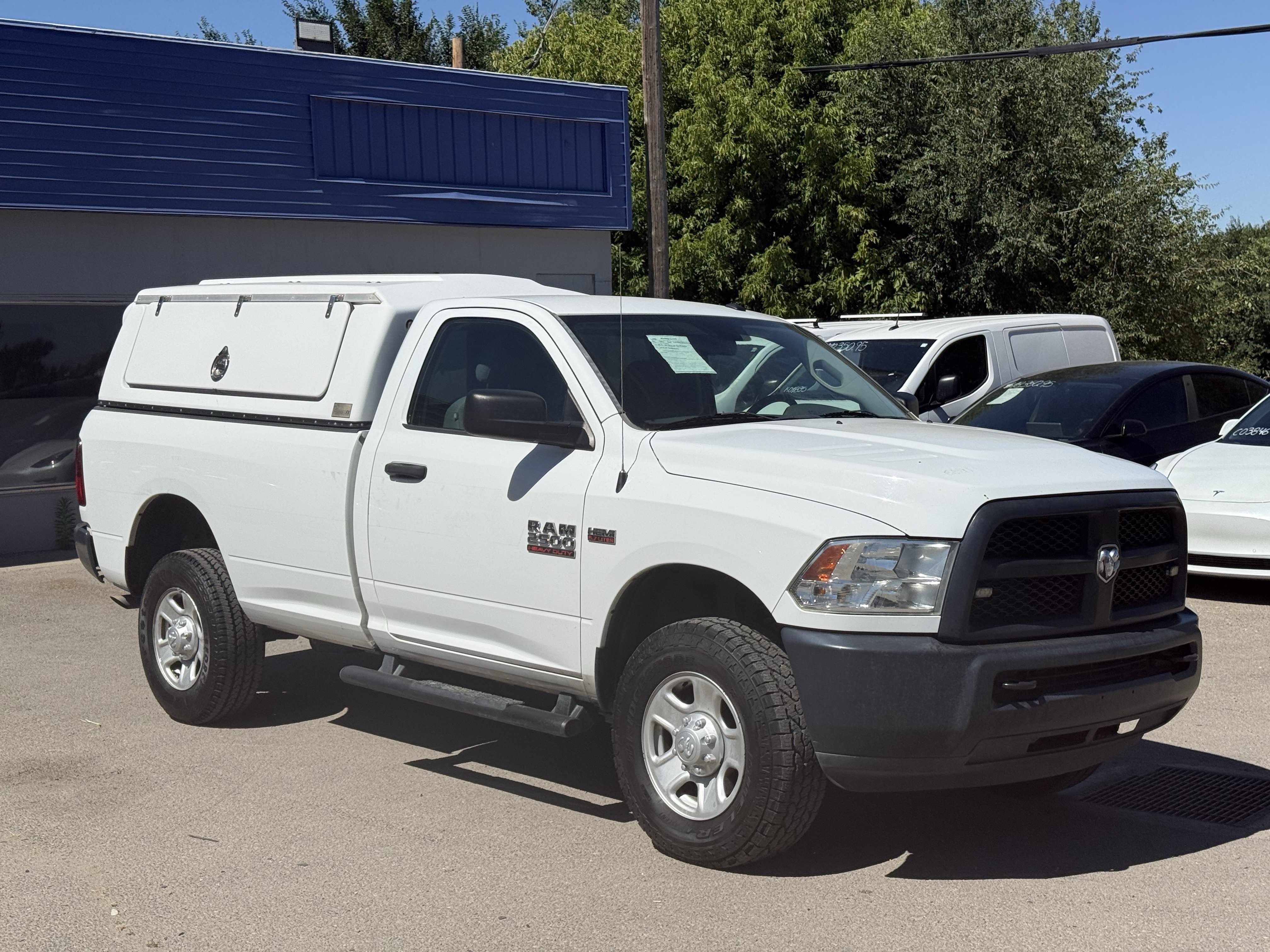 Used 2016 RAM 2500 Tradesman w/ Power & Remote Entry Group AWD/4WD image 2