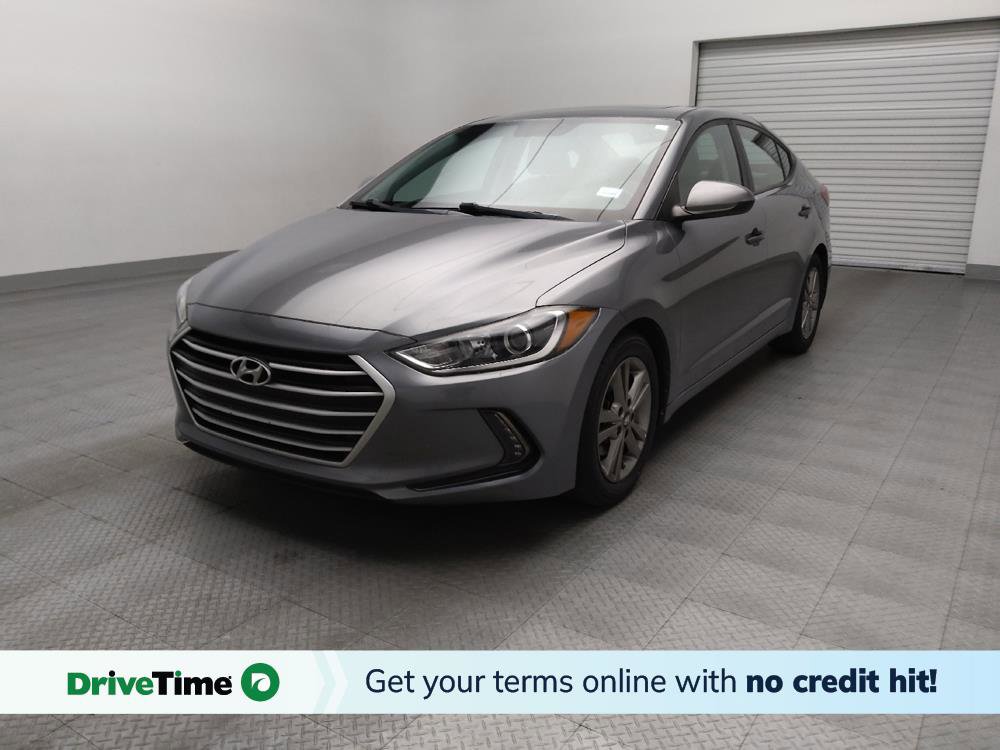 Used 2018 Hyundai Elantra Value Edition FWD image 1