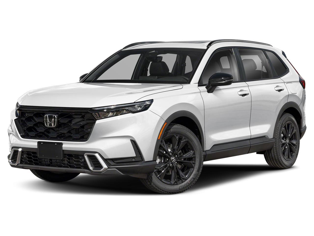 New 2026 Honda CR-V Sport Touring image 1