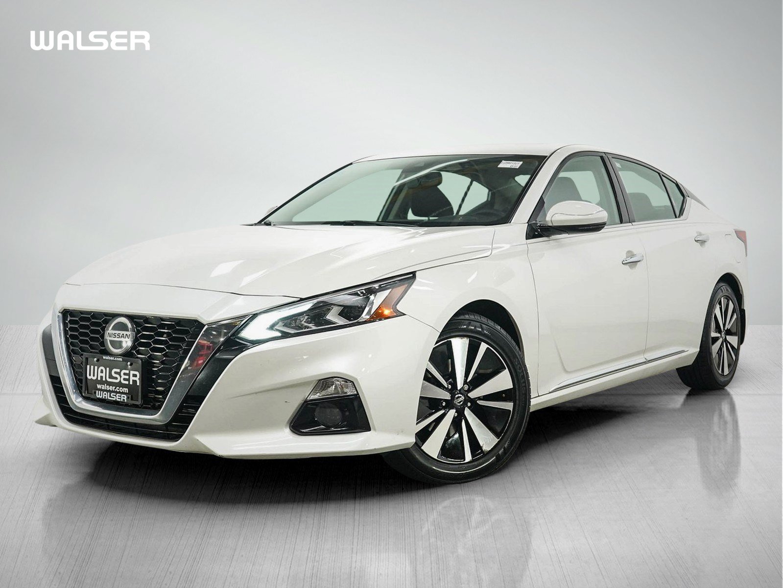 Used 2019 Nissan Altima 2.5 SV