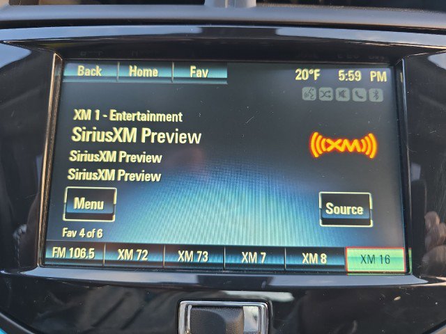 Used 2015 Chevrolet Malibu LT w/ Power Convenience Package FWD image 19