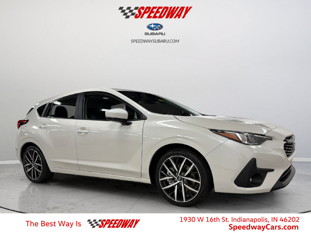 New 2026 Subaru Impreza 2.0i Sport AWD/4WD image 1