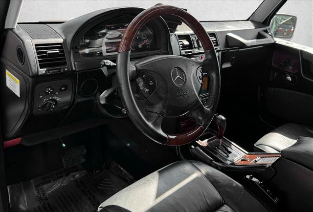 Used 2005 Mercedes-Benz G 55 AMG 4MATIC image 12