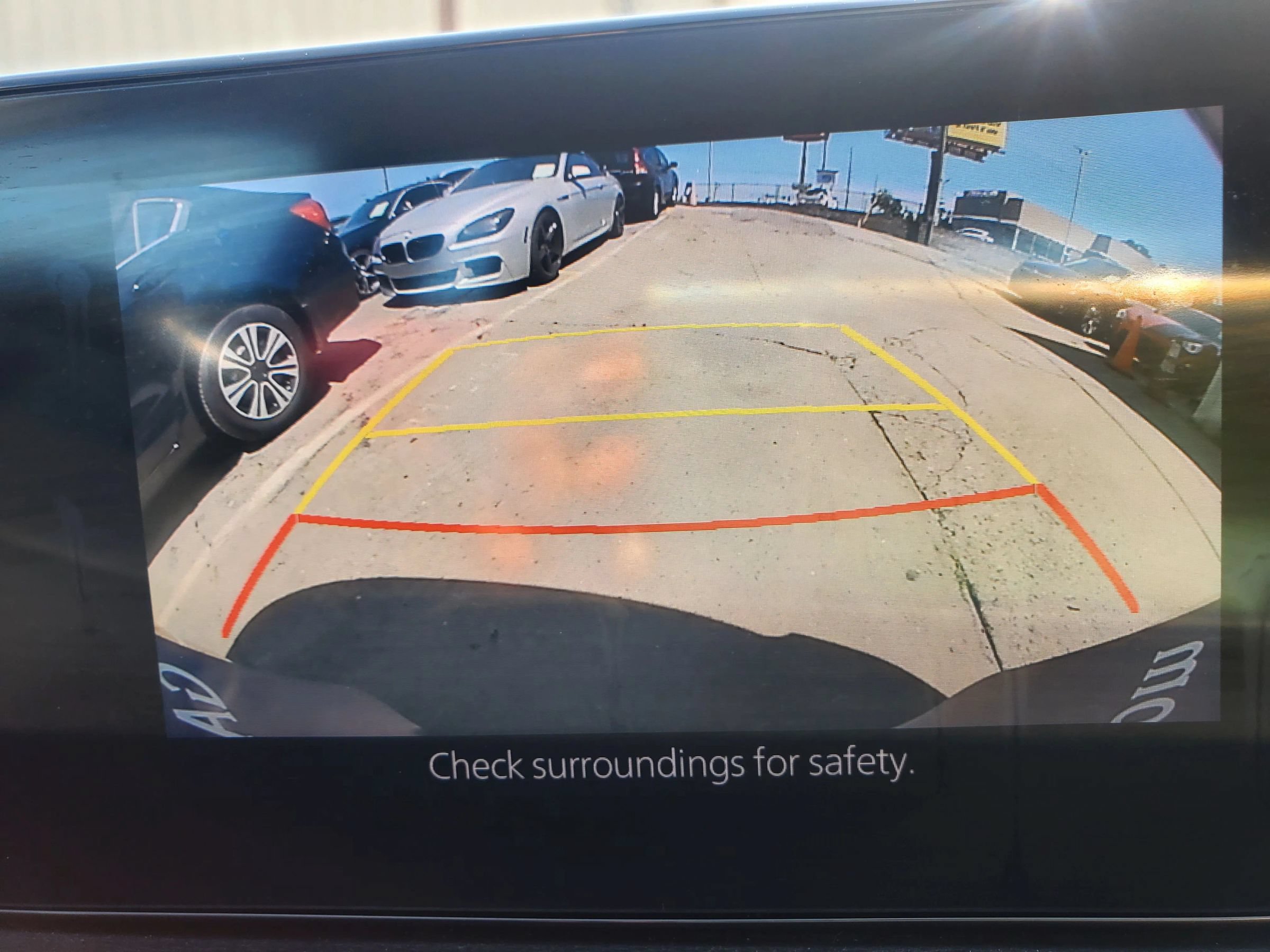 Used 2020 MAZDA MAZDA3 Sedan w/ Select Package FWD image 3