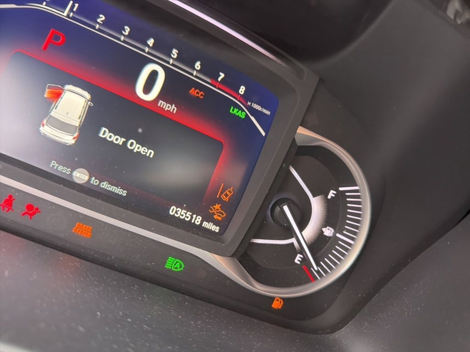 Certified 2023 Honda Passport EX-L image 22