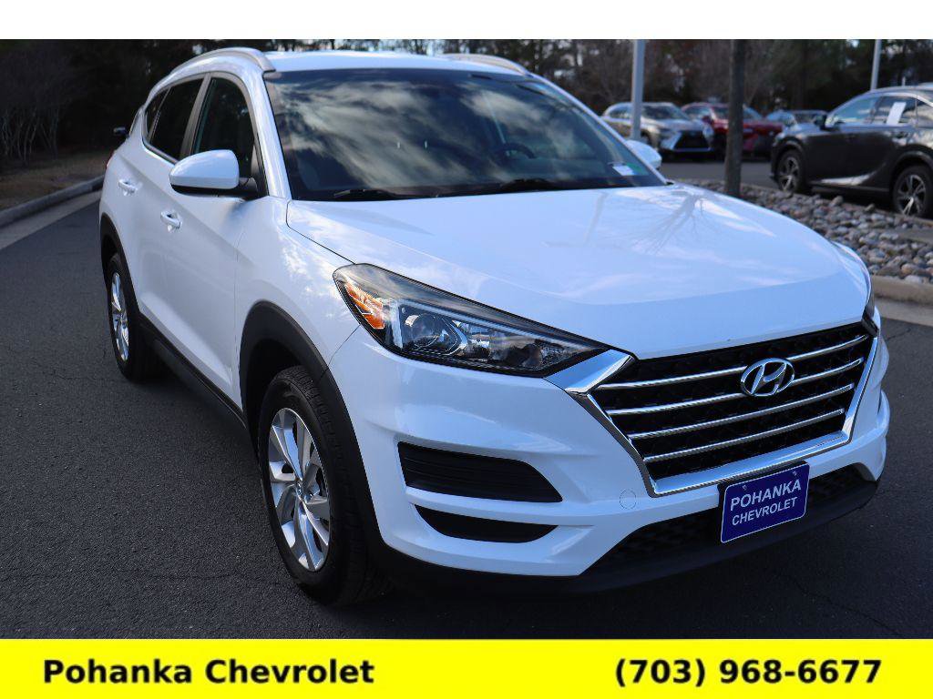 Used 2019 Hyundai Tucson Value w/ Cargo Package