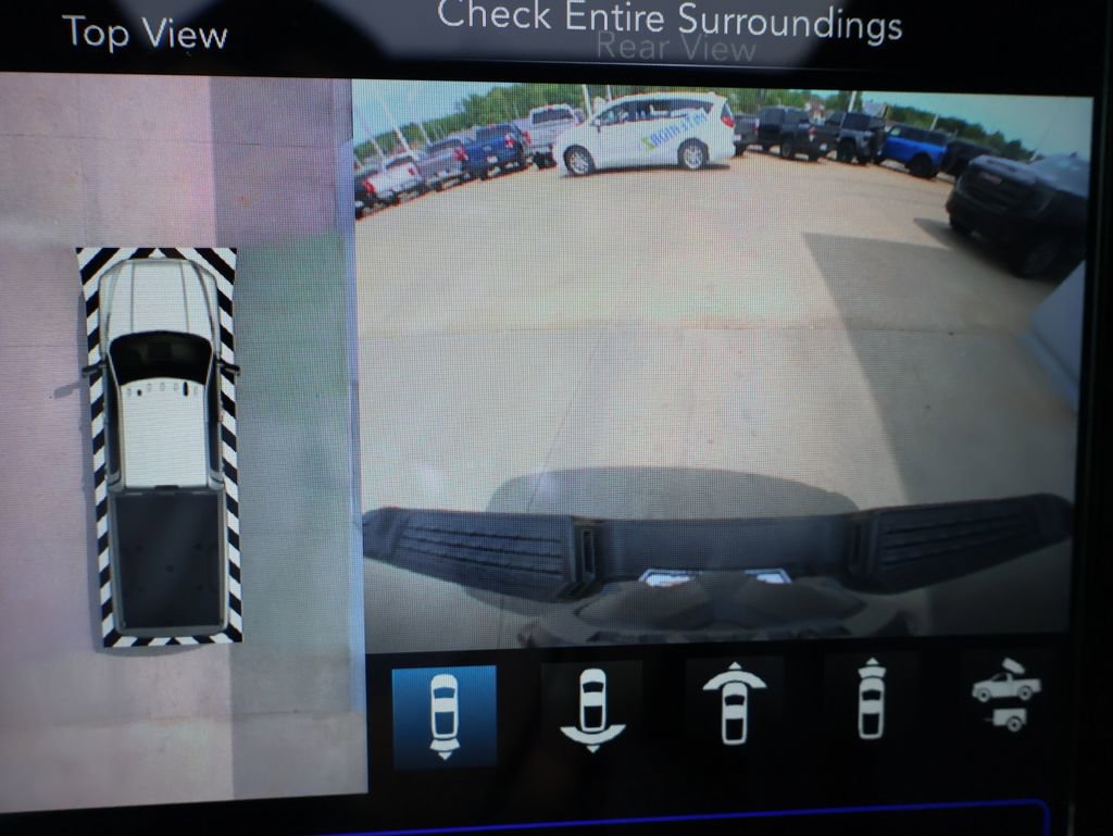 Used 2020 RAM 3500 Limited AWD/4WD image 23