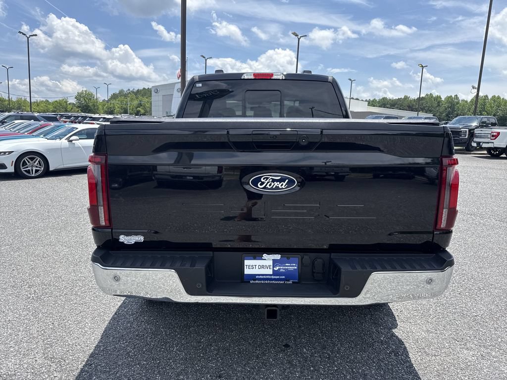 Used 2025 Ford F150 Lariat w/ Equipment Group 501A Mid AWD/4WD image 6