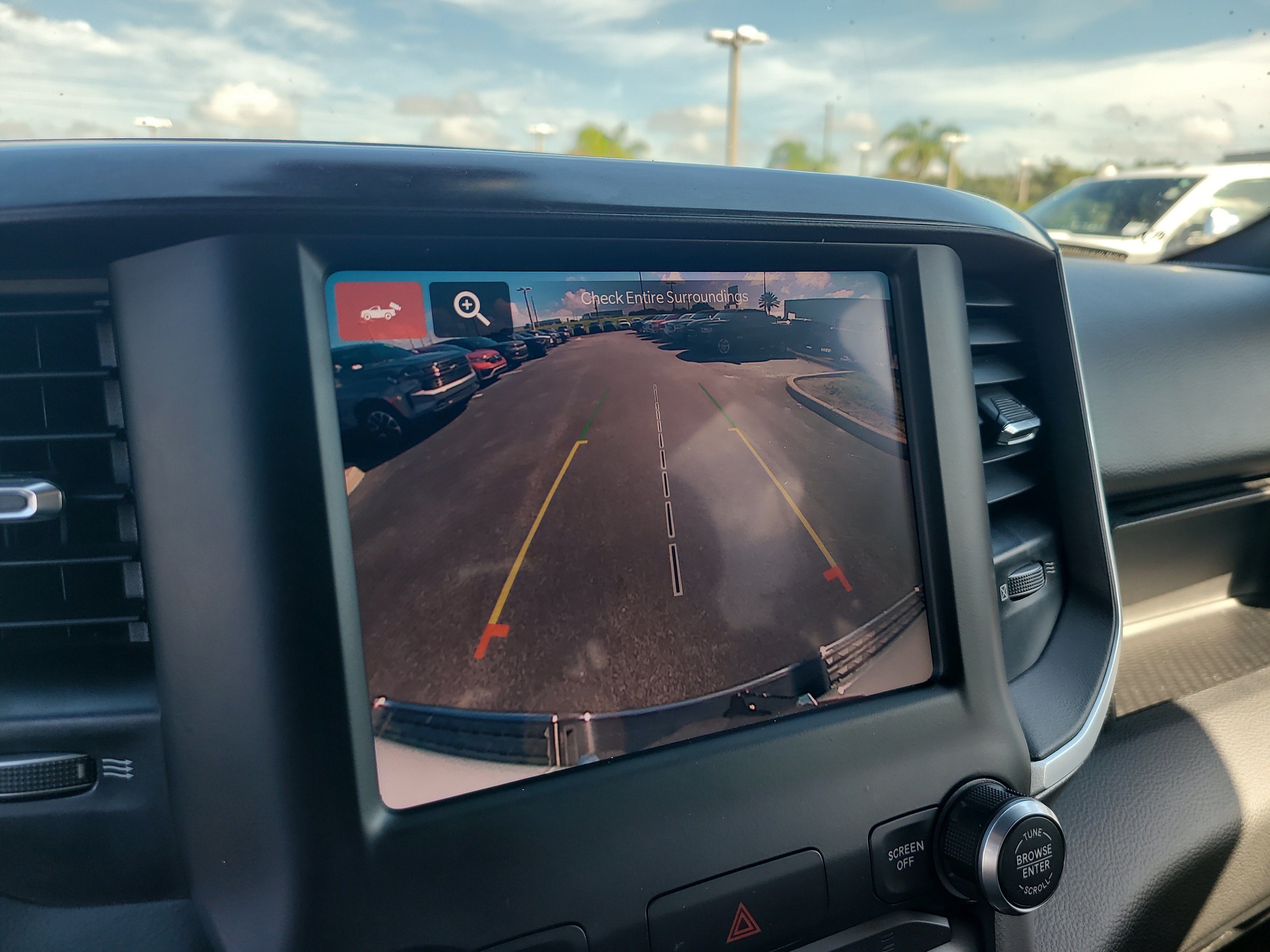 Used 2023 RAM 1500 Big Horn RWD image 22