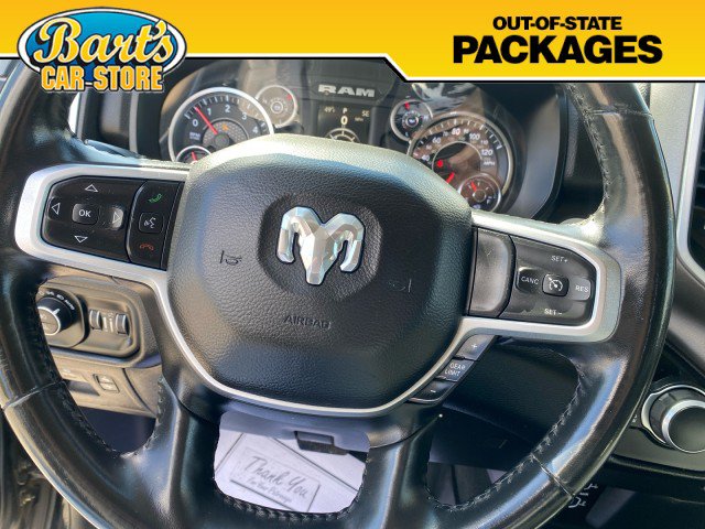 Used 2019 RAM 1500 Big Horn AWD/4WD image 29