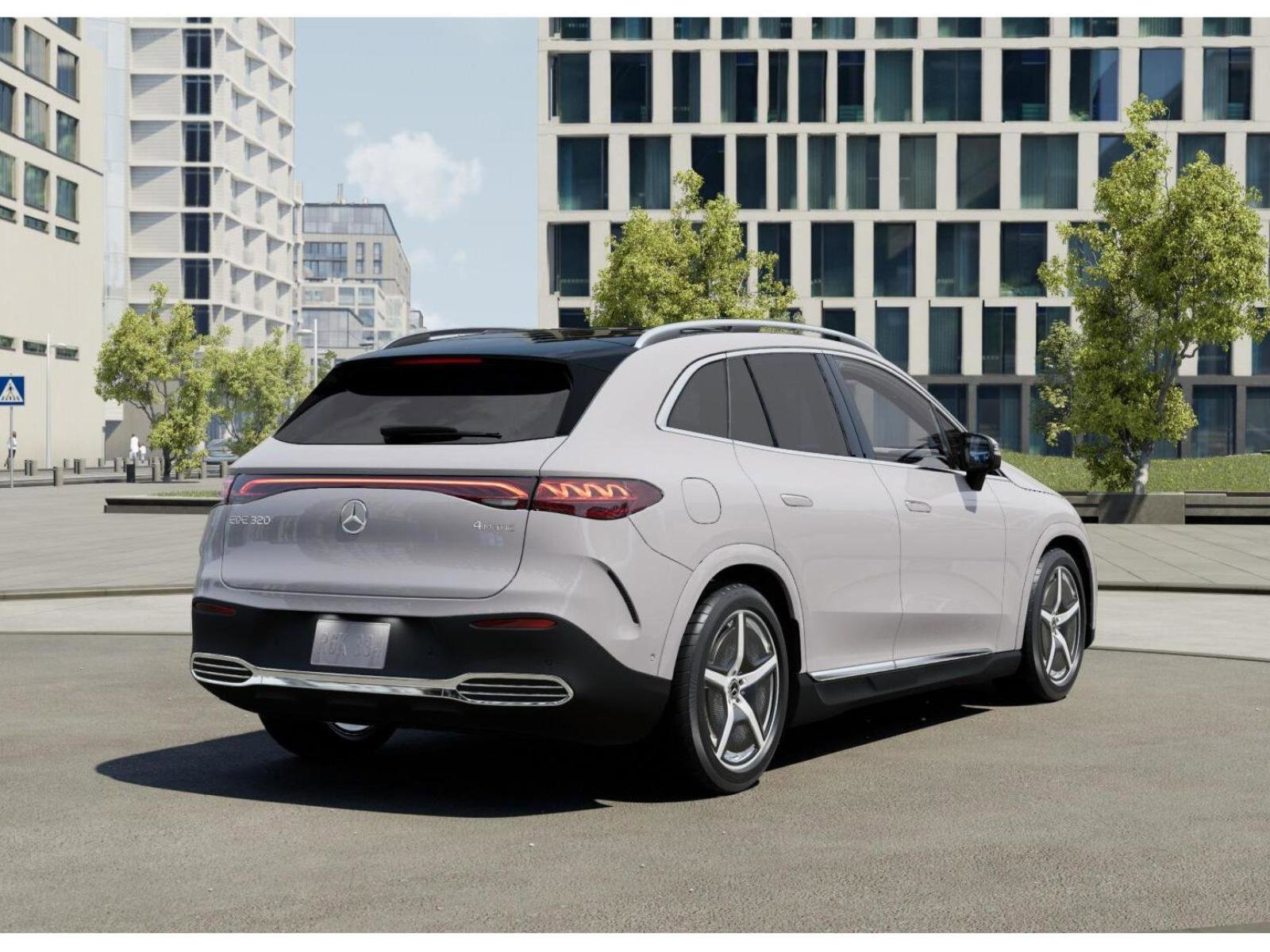 New 2026 Mercedes-Benz EQE 320 4MATIC SUV image 64