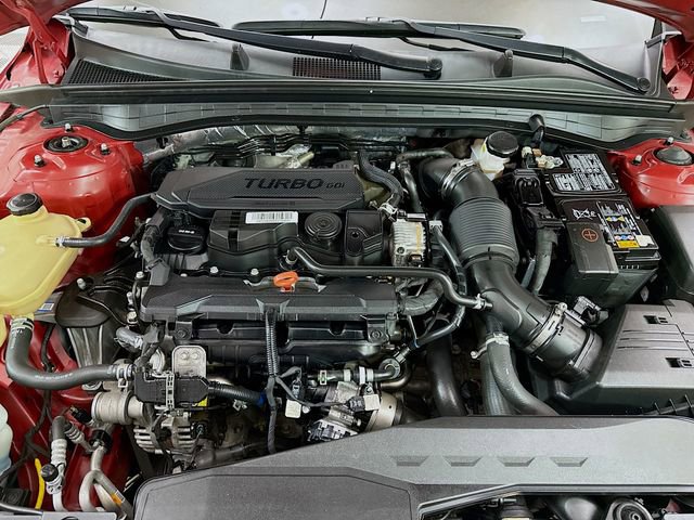 Used 2022 Kia K5 LXS image 26