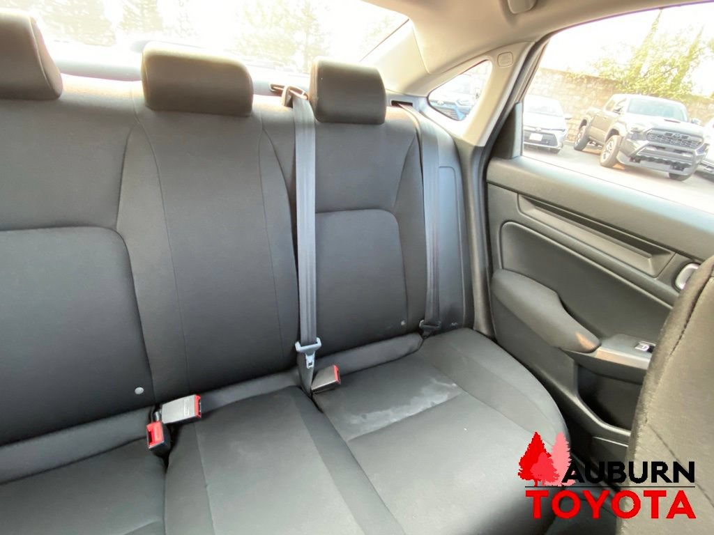 Used 2024 Honda Civic LX image 19