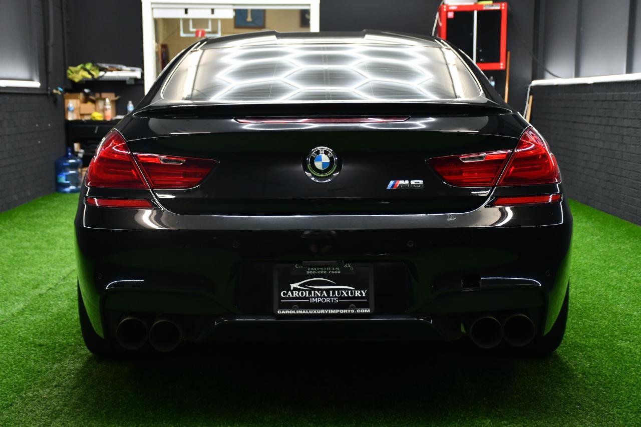 Used 2013 BMW M6 Coupe RWD image 5