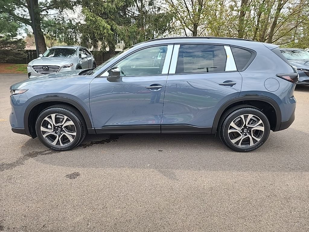 New 2026 MAZDA CX-5 Preferred image 8