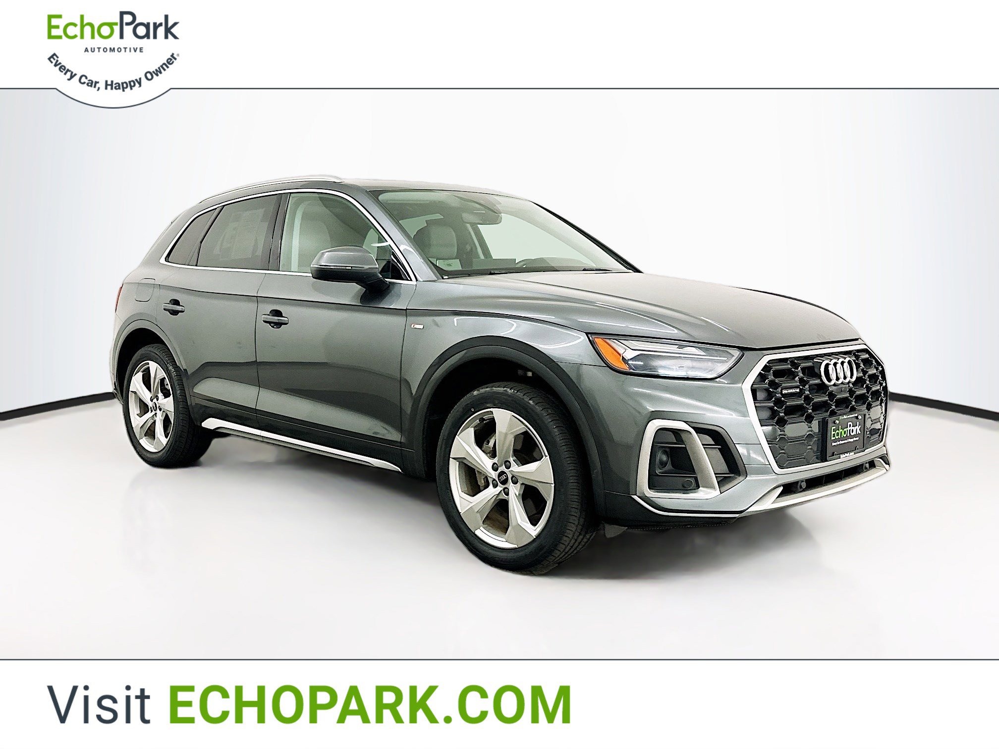 Used 2022 Audi Q5 2.0T Premium Plus