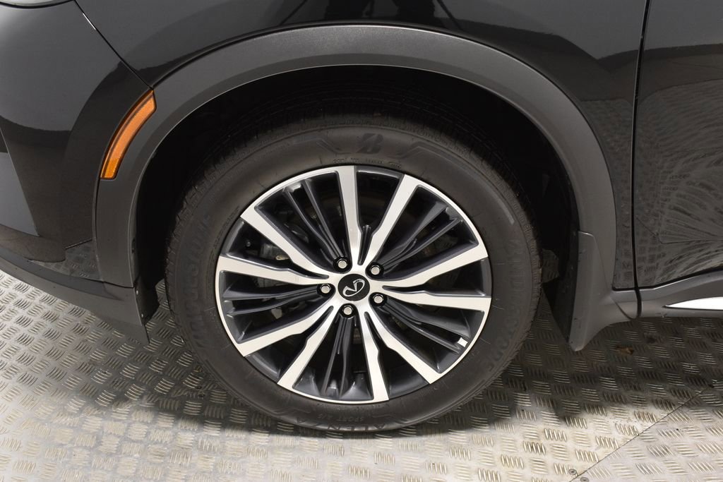 Certified 2025 INFINITI QX60 Autograph w/ Cargo Package image 37