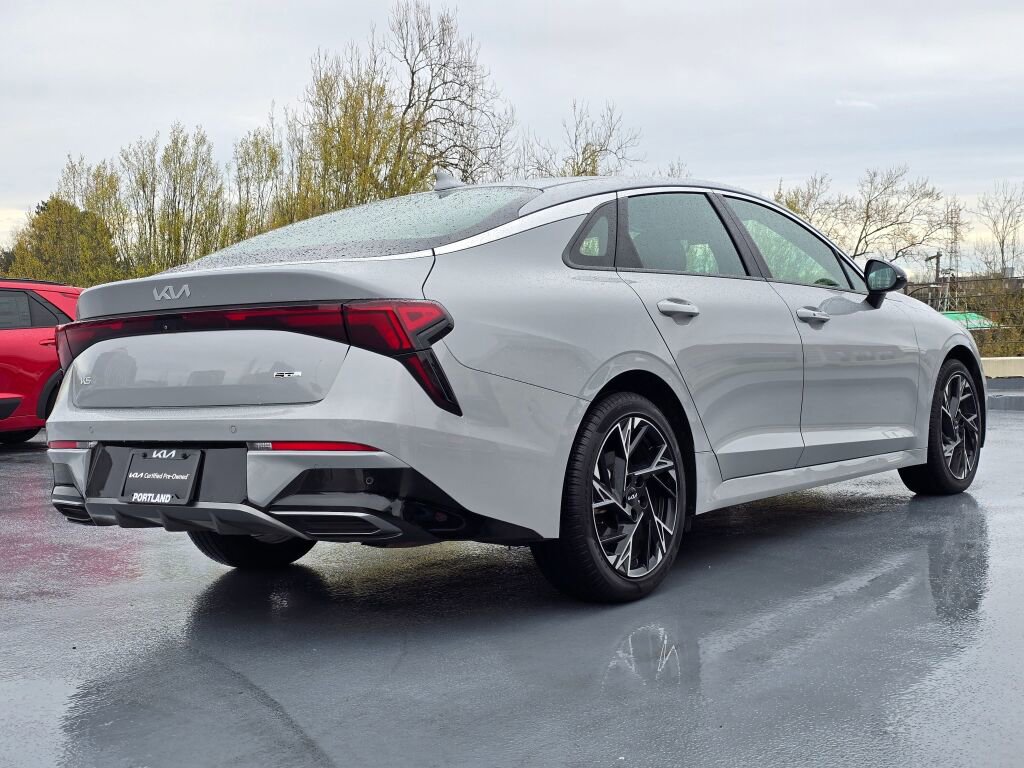 Used 2025 Kia K5 GT-Line image 5