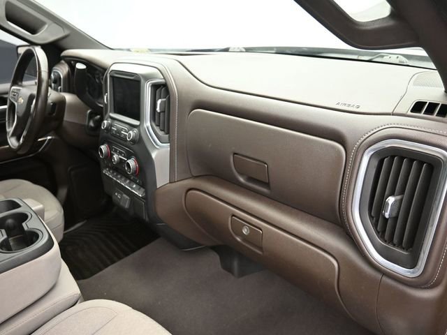 Used 2021 Chevrolet Silverado 1500 LT w/ Safety Package II AWD/4WD image 43