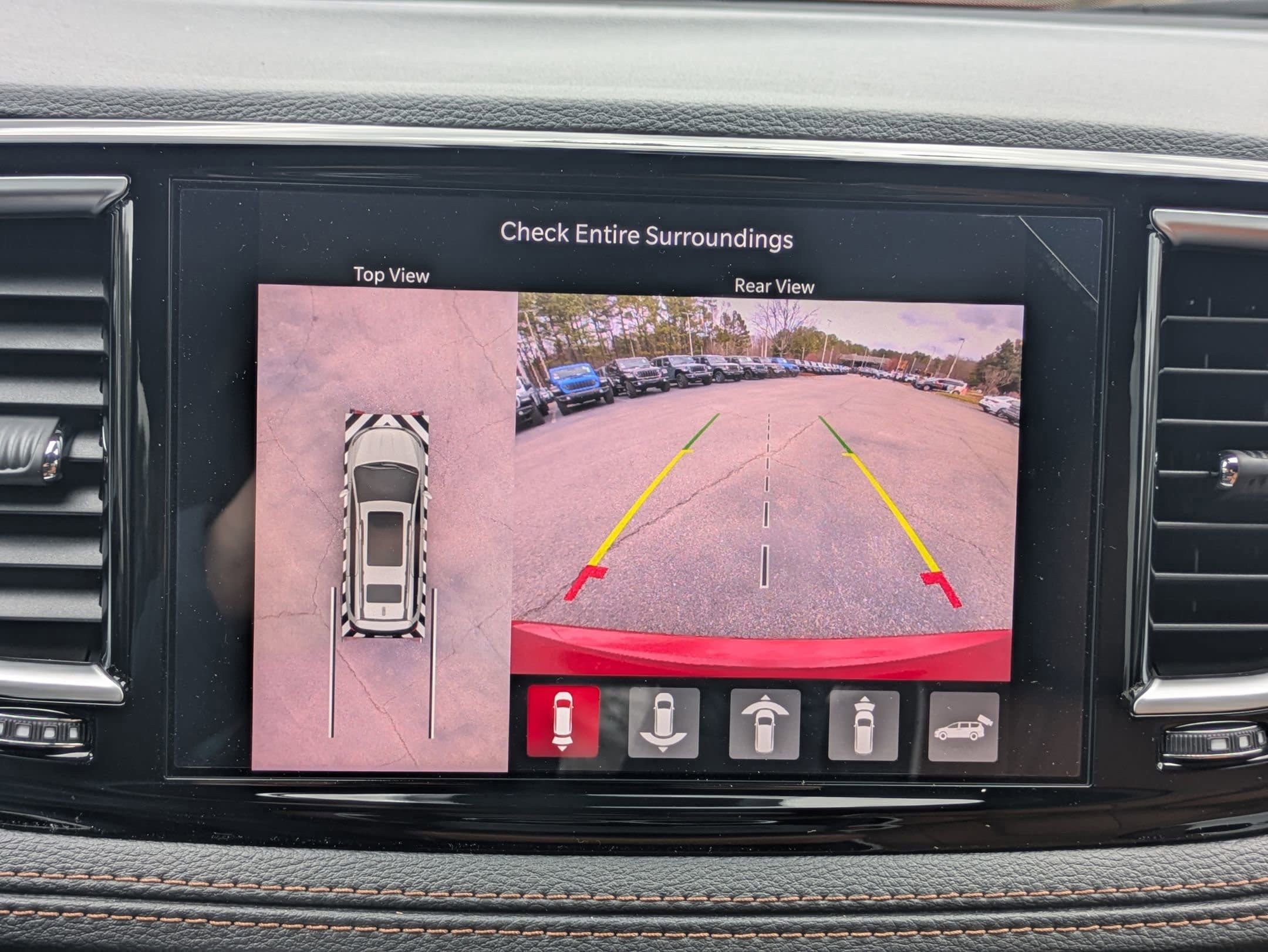 New 2026 Chrysler Pacifica Pinnacle FWD image 14