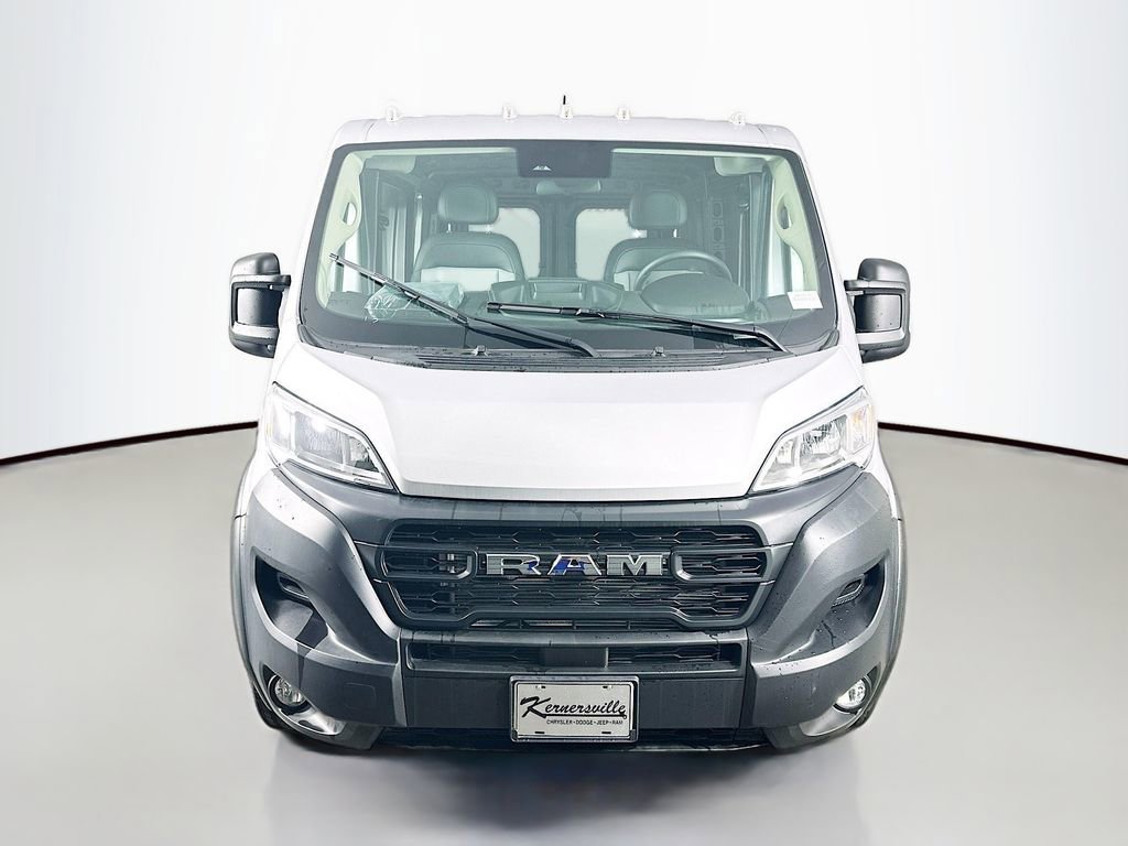 New 2026 RAM ProMaster 1500 w/ Convenience Group FWD image 2