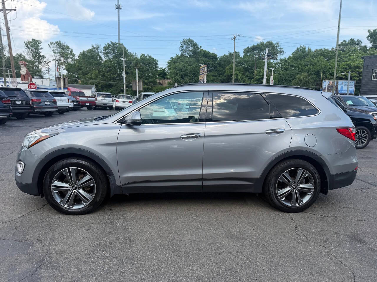 Used 2016 Hyundai Santa Fe Limited w/ Option Group 04 AWD/4WD image 5